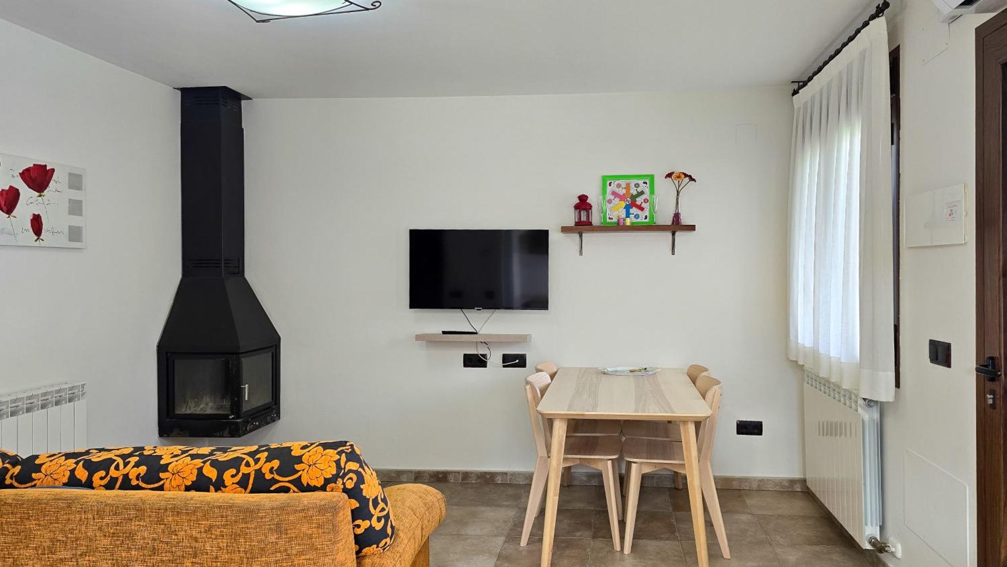 Casas La Ribera Ordesa Guest House Escalona Екстериор снимка