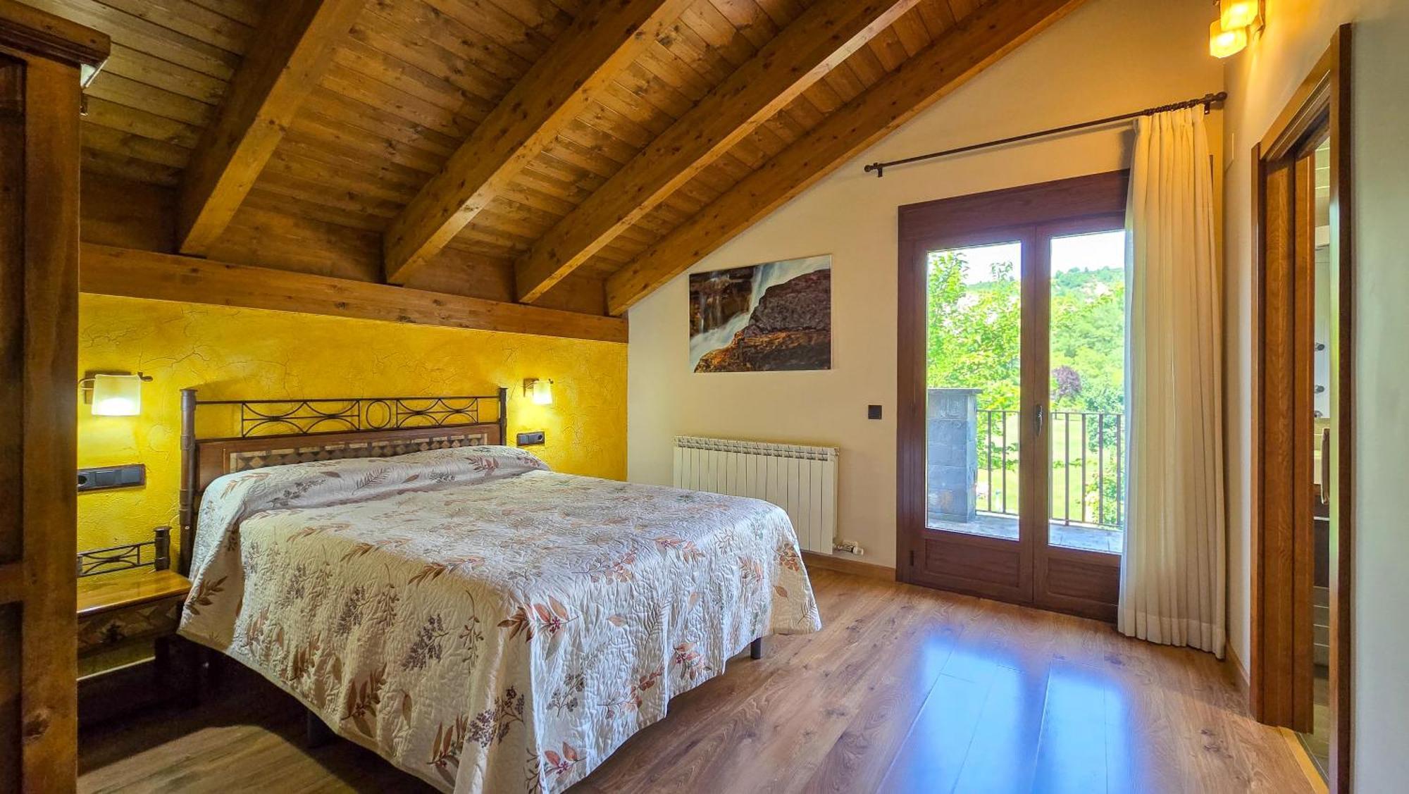 Casas La Ribera Ordesa Guest House Escalona Екстериор снимка