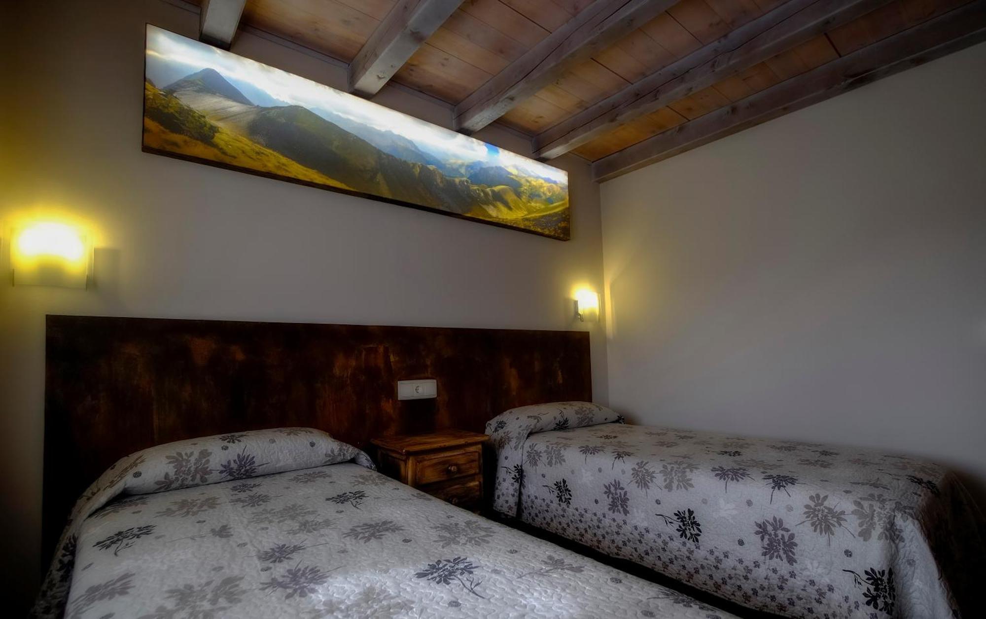 Casas La Ribera Ordesa Guest House Escalona Екстериор снимка