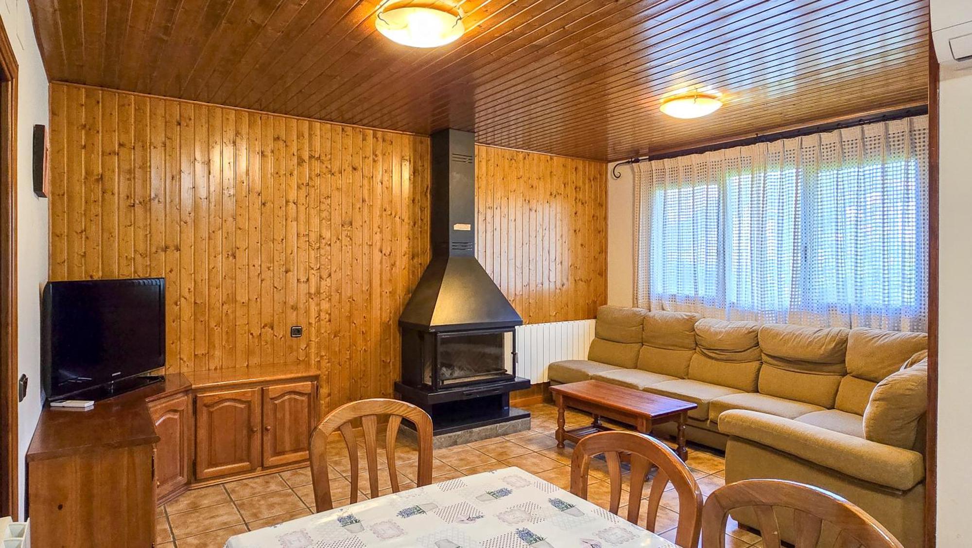 Casas La Ribera Ordesa Guest House Escalona Екстериор снимка