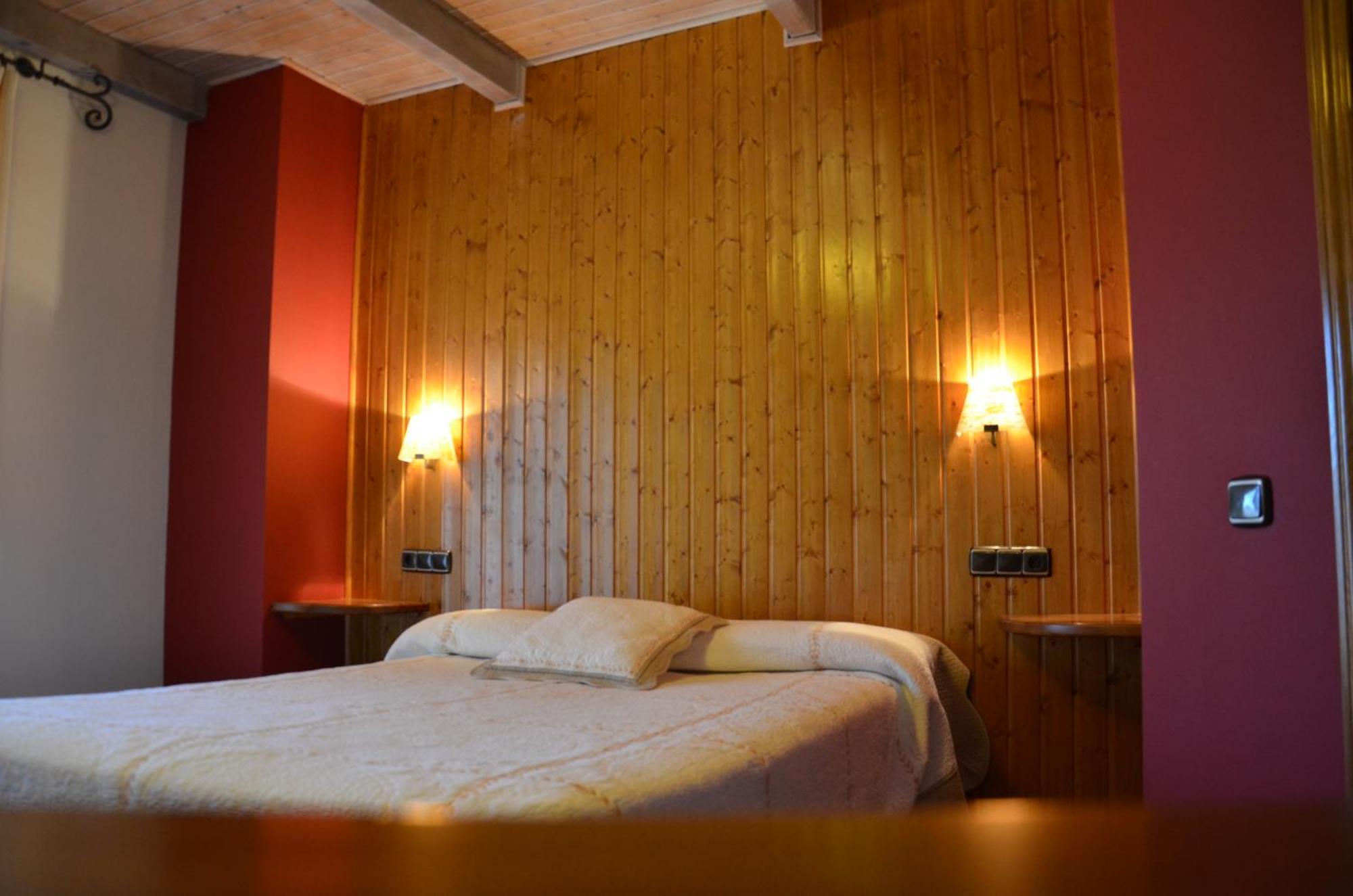 Casas La Ribera Ordesa Guest House Escalona Екстериор снимка