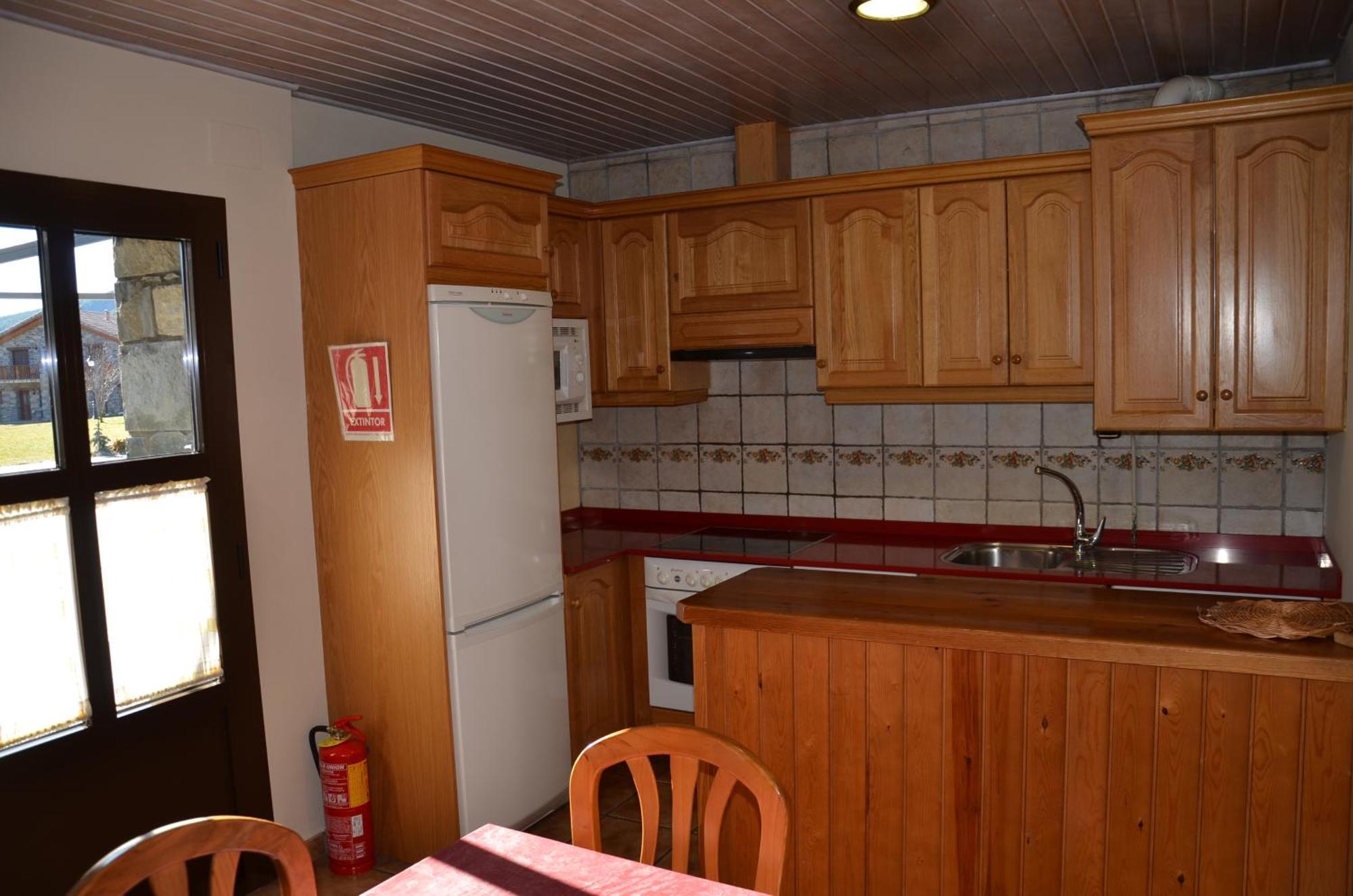 Casas La Ribera Ordesa Guest House Escalona Екстериор снимка