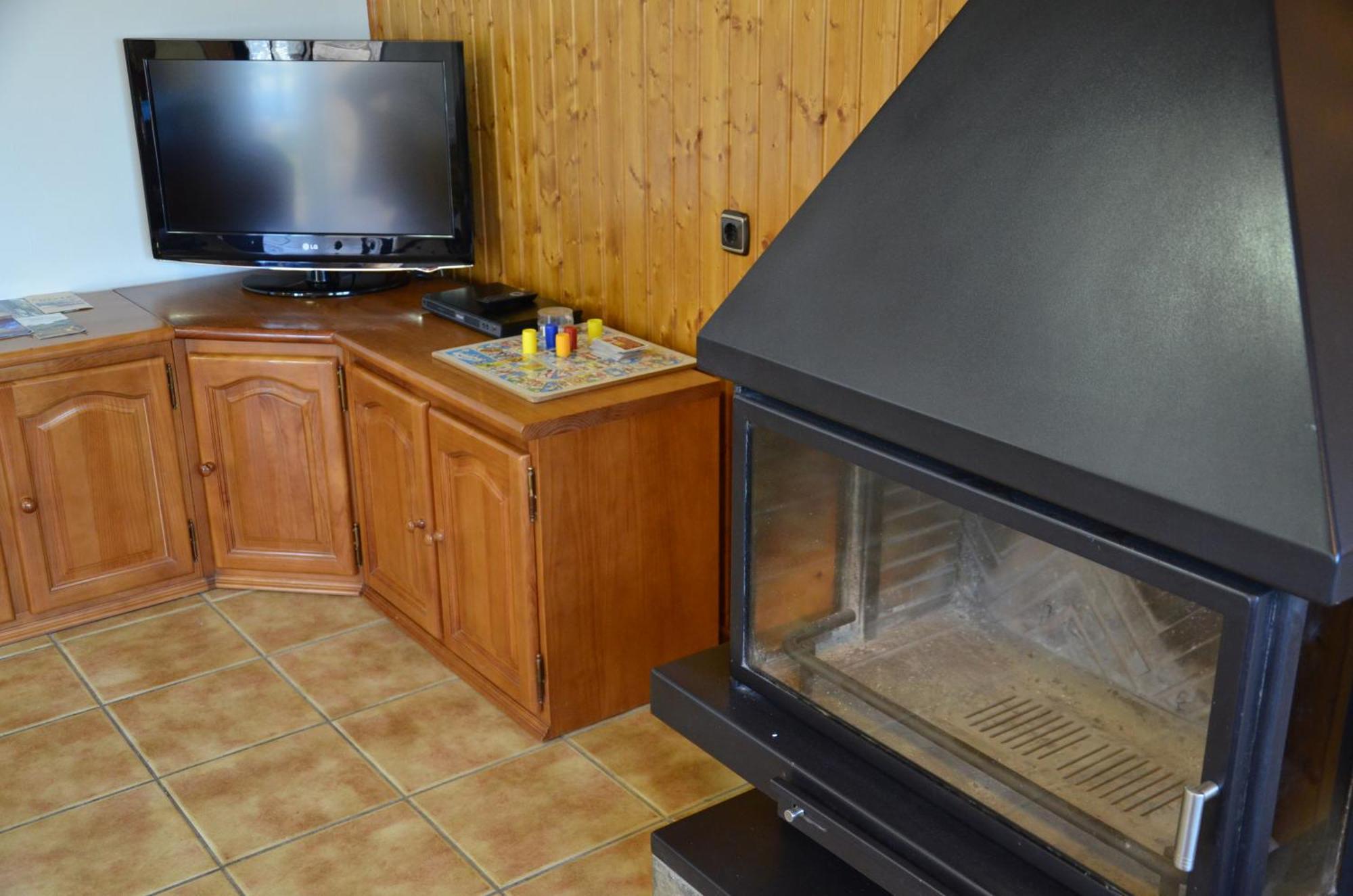 Casas La Ribera Ordesa Guest House Escalona Екстериор снимка