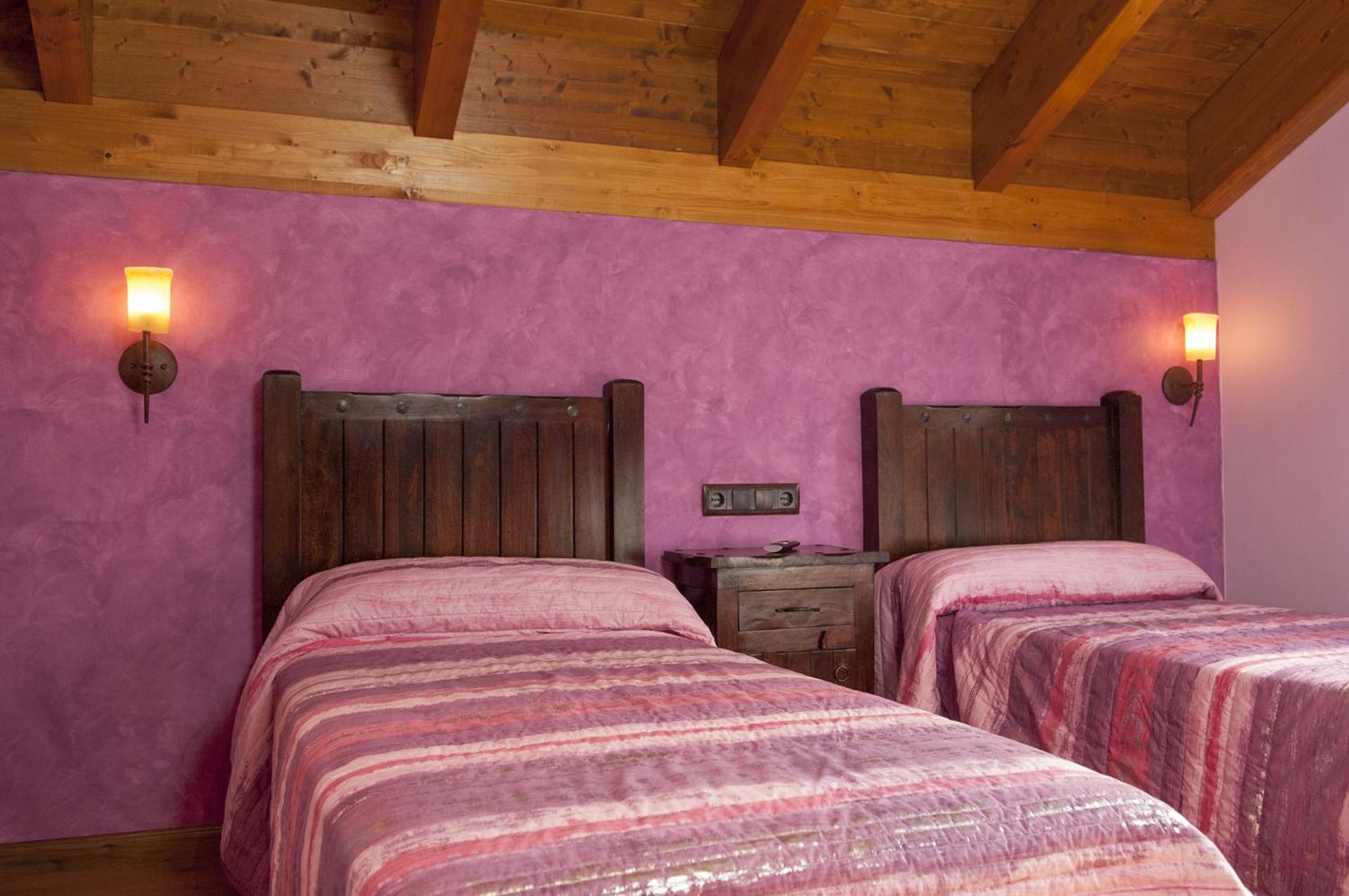 Casas La Ribera Ordesa Guest House Escalona Екстериор снимка