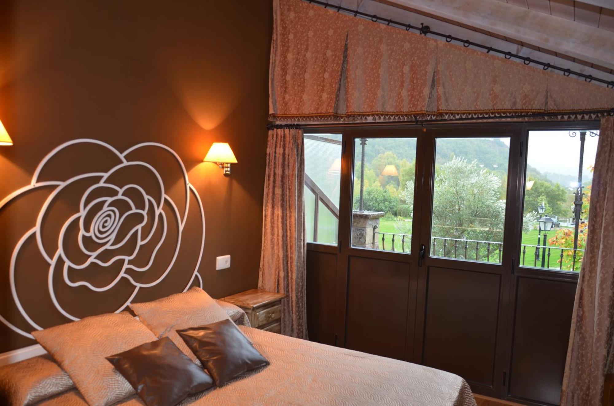 Casas La Ribera Ordesa Guest House Escalona Екстериор снимка